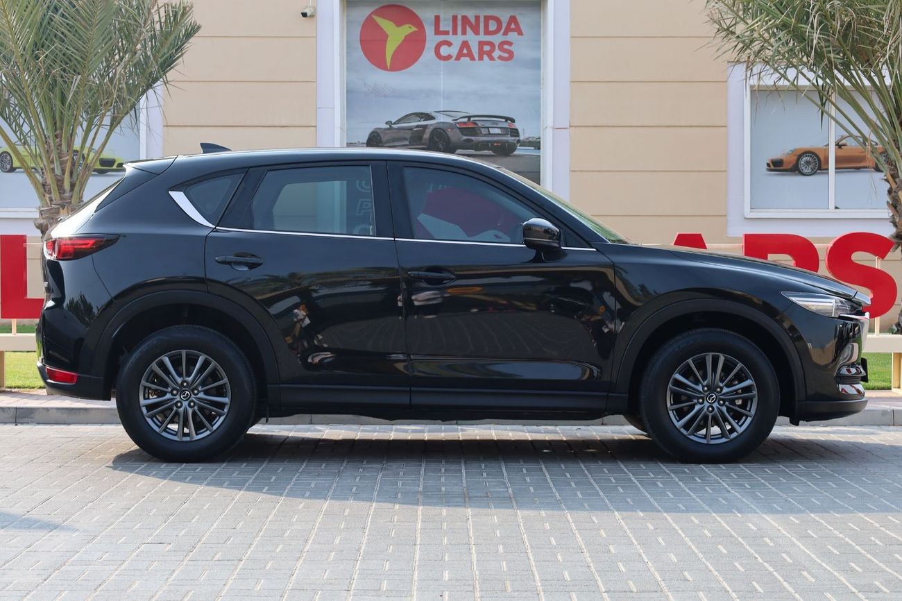 مازدا CX5 GT