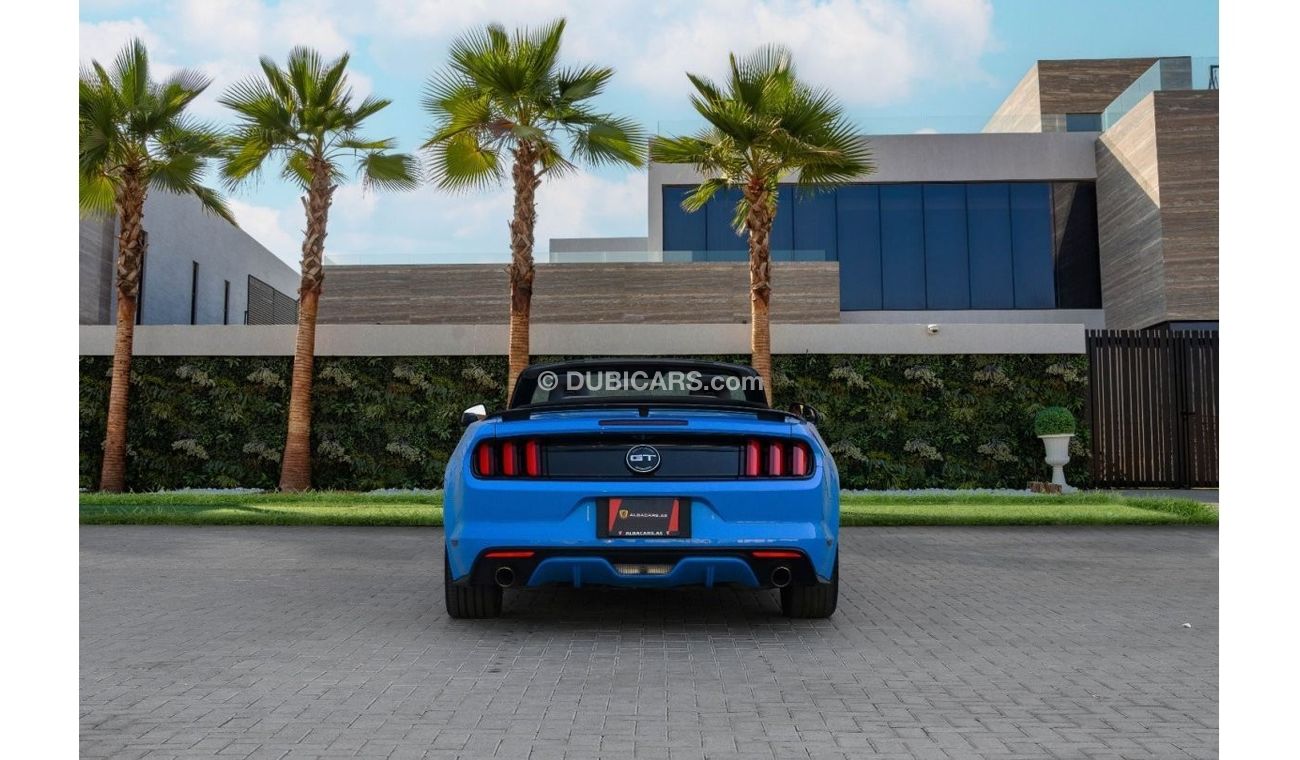 Ford Mustang GT 5.0 Convertible | 6187 P.M  | 0% Downpayment | Immaculate Condition!