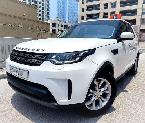 Land Rover Discovery Discovery LHD full option