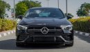 مرسيدس بنز CLA 35 AMG 4MATIC , COUPE , NIGHT PACKAGE , 2021 , GCC , 0Km , (( Only For Export , Export Price ))