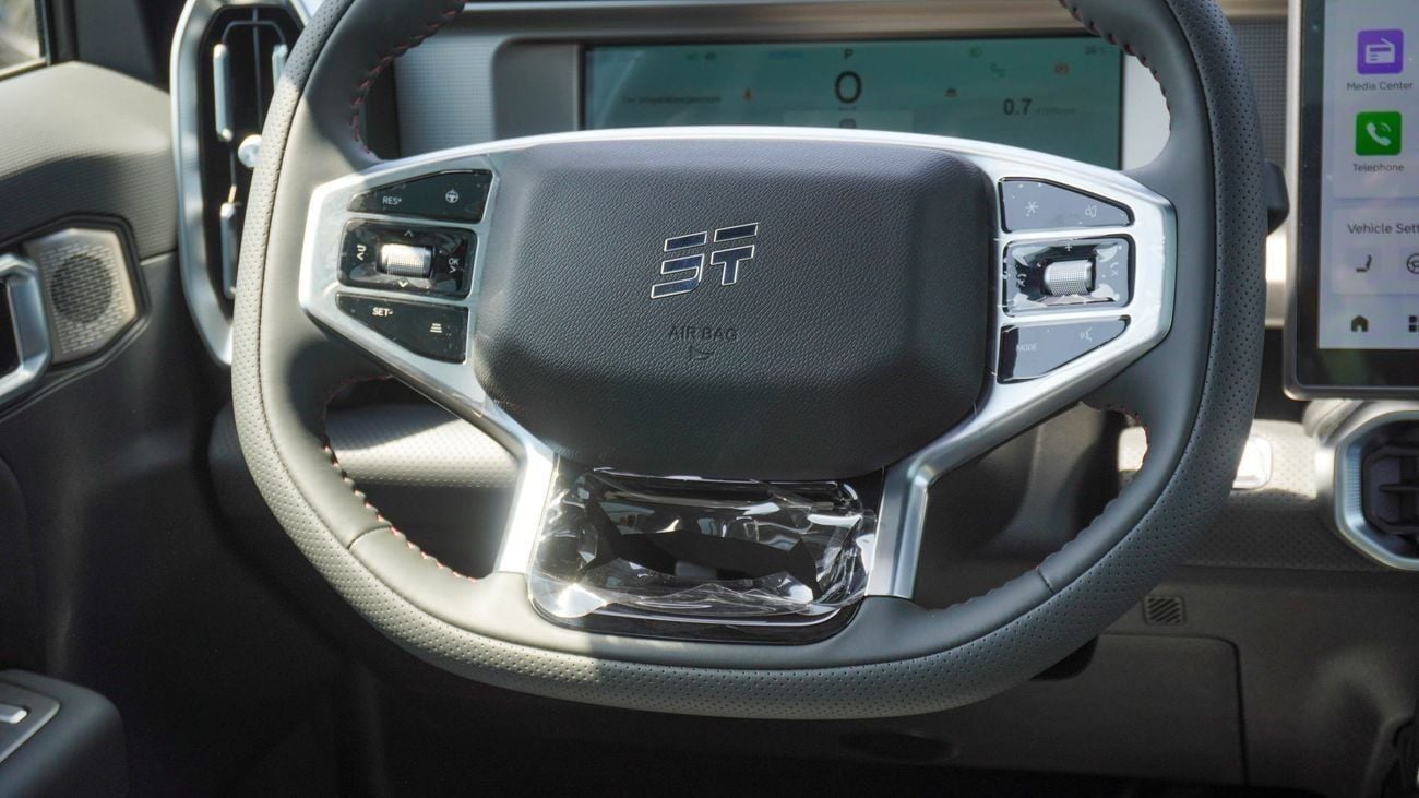 Jetour T2 EXPORT - JETOUR T2 - 8 GEAR - CONQUEST PRO FULLY LOADED