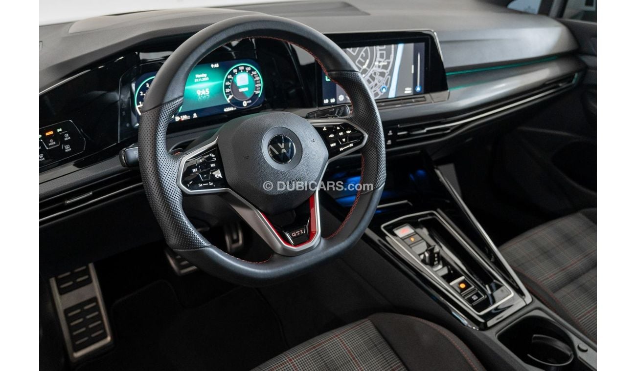 Volkswagen Golf 2023 Volkswagen Golf GTI / Volkswagen Warranty & Full VW Service History
