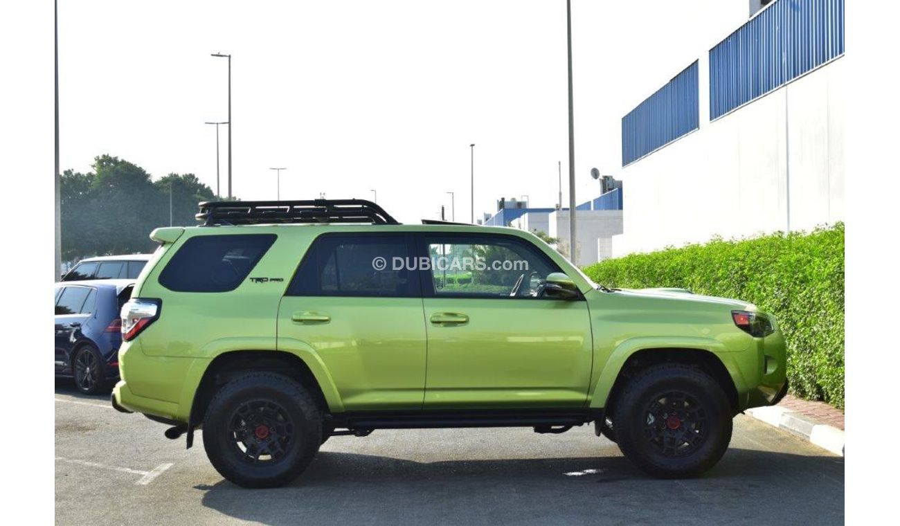 Toyota 4Runner SR5 TRD Pro V6 4.0L Petrol AT