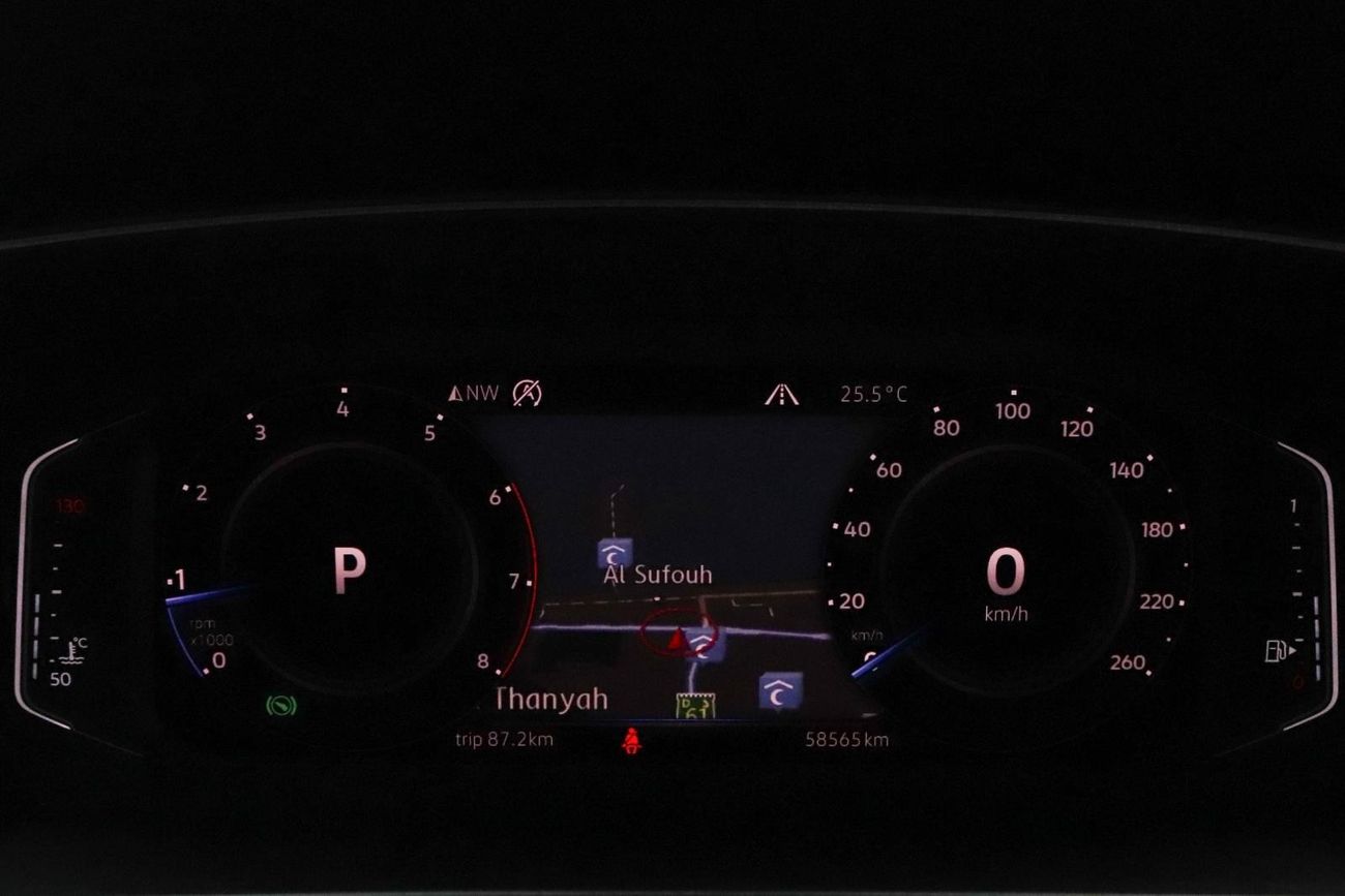 Volkswagen Tiguan 5N