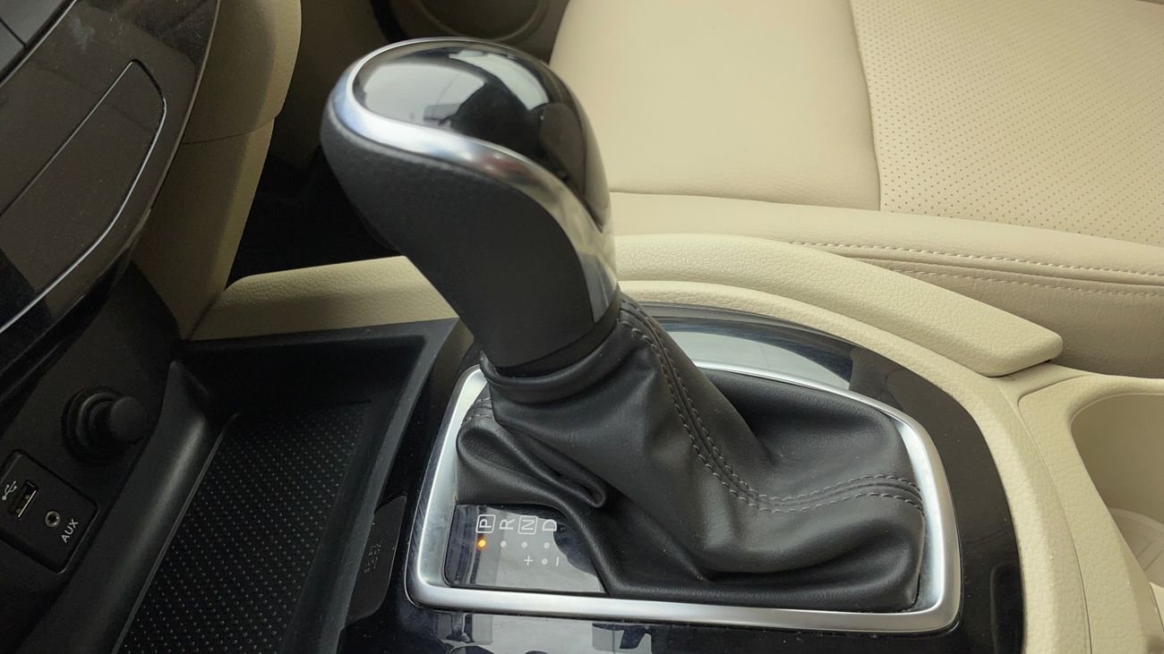 نيسان إكس تريل S 2.5 | بدون دفعة مقدمة | اختبار القيادة في المنزل