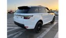 Land Rover Range Rover Sport 2014 Range Rover Sports HSE Clean Title Original Condition 100% No Accident Immaculate Condition