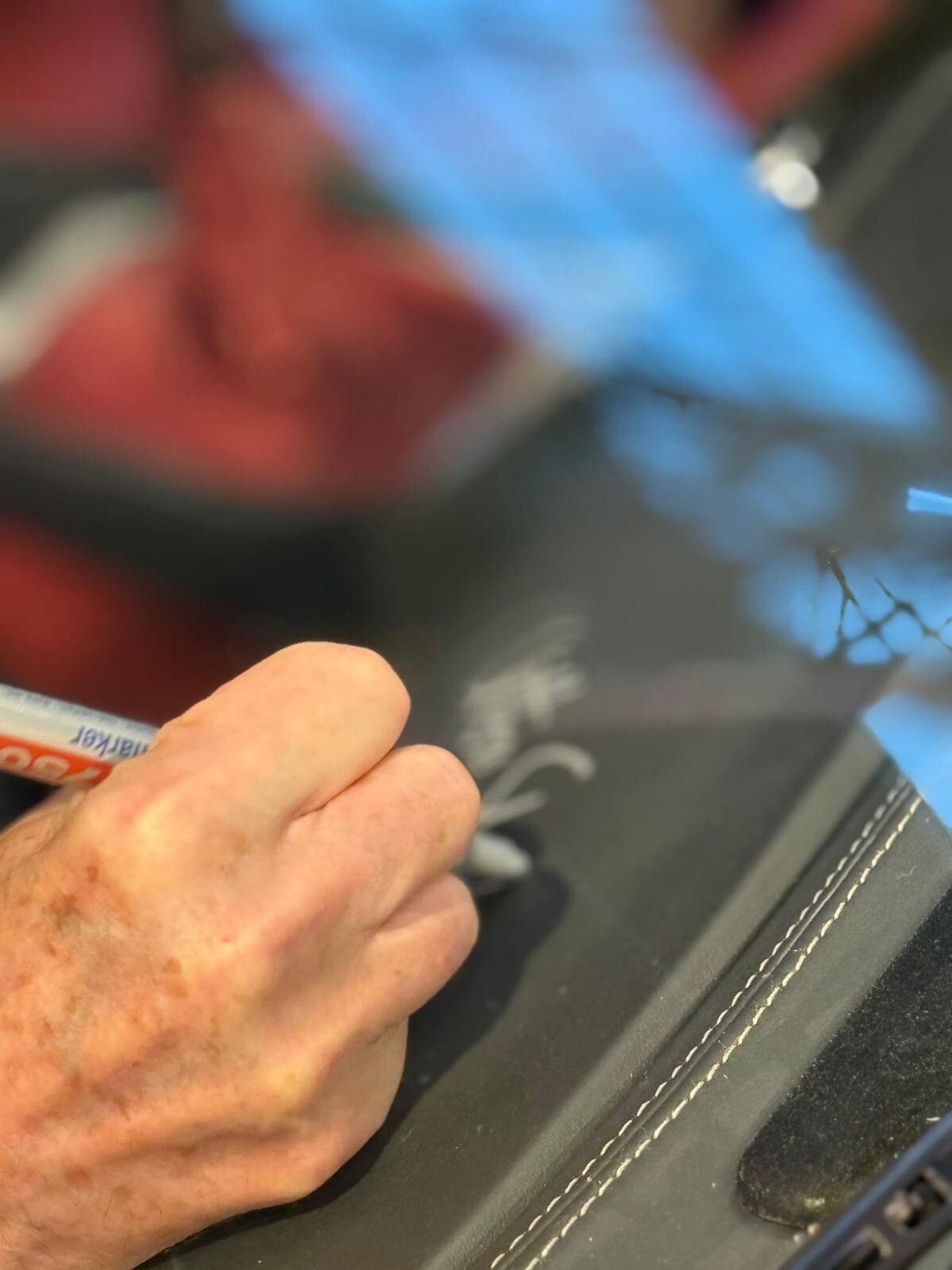 بورش 928 928 GTS Strosek ULTRA WING