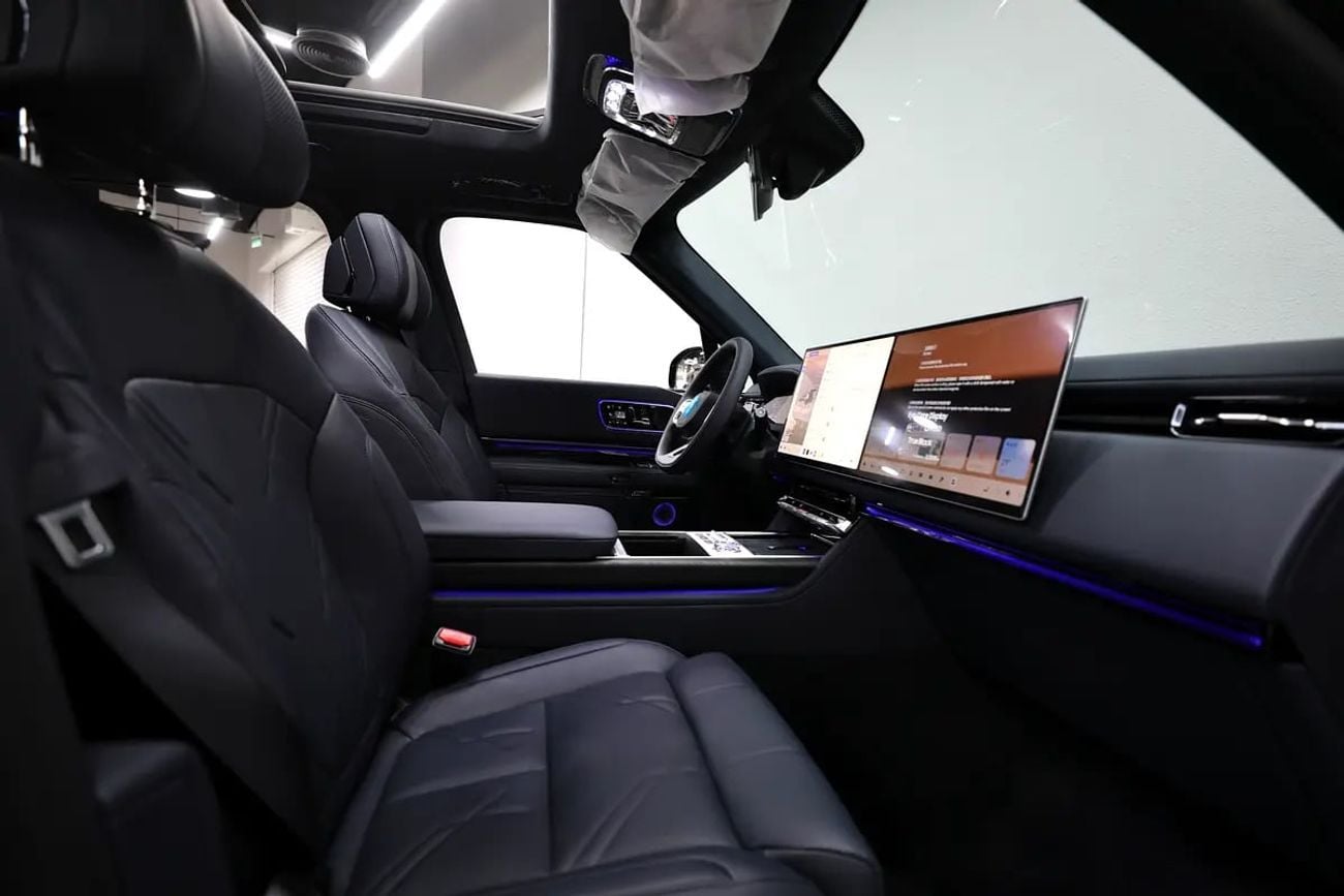 زيكر 9X ZEEKR 9X MAX | BRAND NEW | V4 2.0L Turbo | 5 Years Warranty | #Zeekrx9