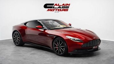 Aston Martin DB11 V12 - Q Exclusive - 2018 - GCC