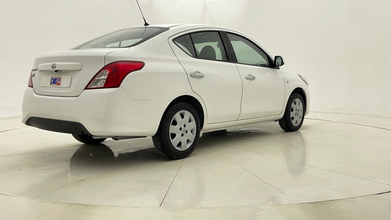 نيسان صني S 1.5 | بدون دفعة مقدمة | اختبار القيادة في المنزل