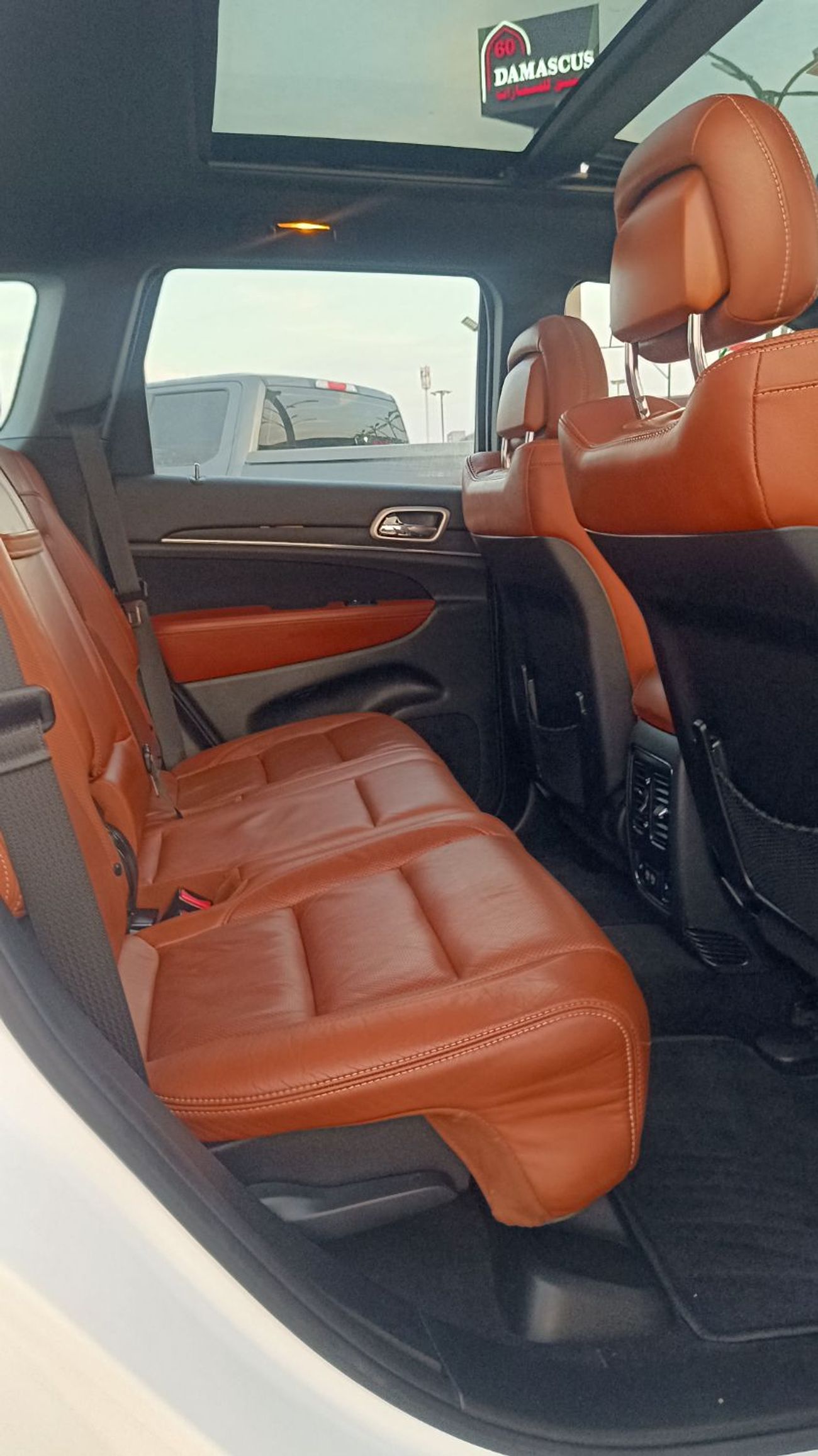 Jeep Grand Cherokee SRT8 Redline 6.4L