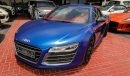 أودي R8 Quattro