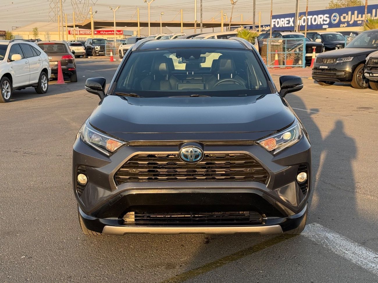تويوتا راف ٤ 2020 TOYOTA RAV4 XSE HYBRID FULL OPTIONS IMPORTED FROM USA