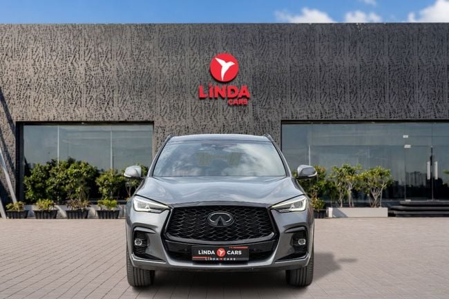 Infiniti QX50 SPORT, миниатюра 24