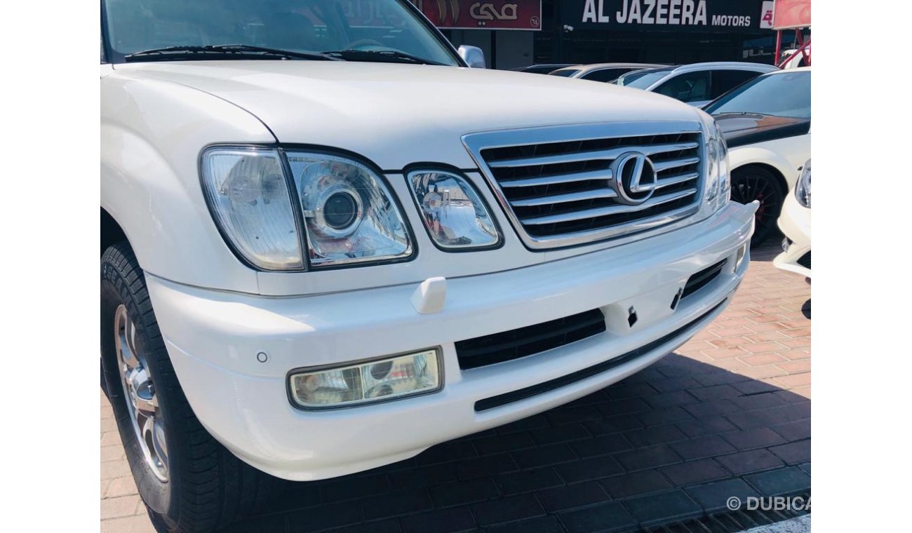 Lexus LX 470