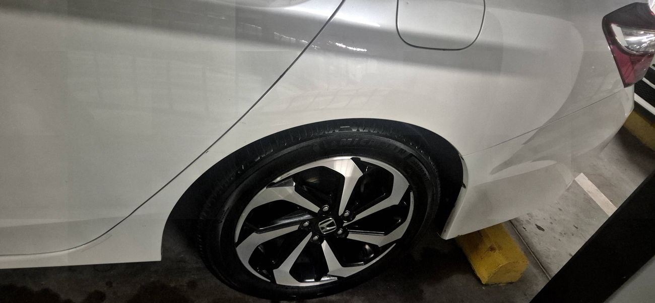 Honda Accord LX 2.4L