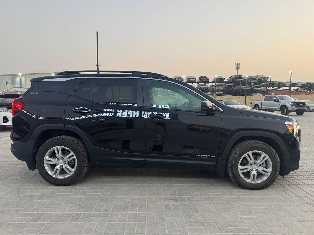 جي أم سي تيرين SLE 1.5L