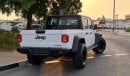 Jeep Gladiator Sport GCC - Agency Warranty