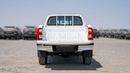 تويوتا هيلوكس toyota hilux 2.4L DIESEL FULL OPTION