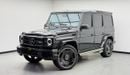 Mercedes Benz G550 2010 Mercedes-Benz G 550 AMG, Japanese Specs, Perfect Condition