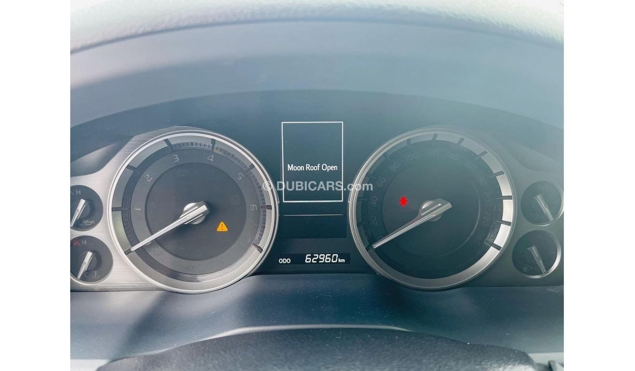 Toyota Land Cruiser VXR VXR