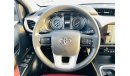 Toyota Hilux 2.4L 4WD D.CAB DIESEL SR5 FULL OPTION M/T