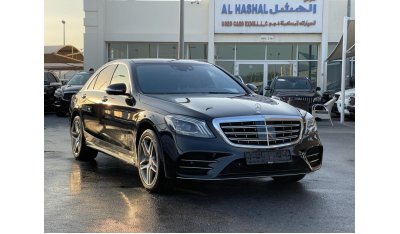 Mercedes-Benz S 400 Std Mercedes S 400 HYBRID5 _Japanese_2015_Excellent Condition _Full option