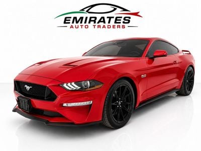 فورد موستانج GT PREMIUM