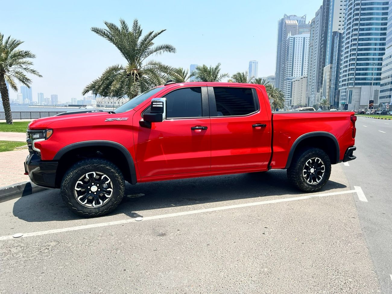 Chevrolet Silverado ZR2