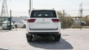 تويوتا لاند كروزر 2026 Toyota Land Cruiser GXR 4.0L AT Petrol (White-Black)