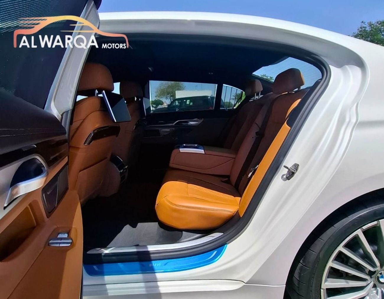 بي أم دبليو 730Li EXCELLENCE