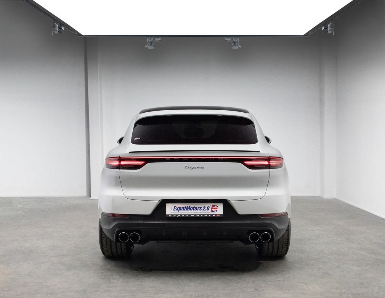 بورش كايان Base Coupe