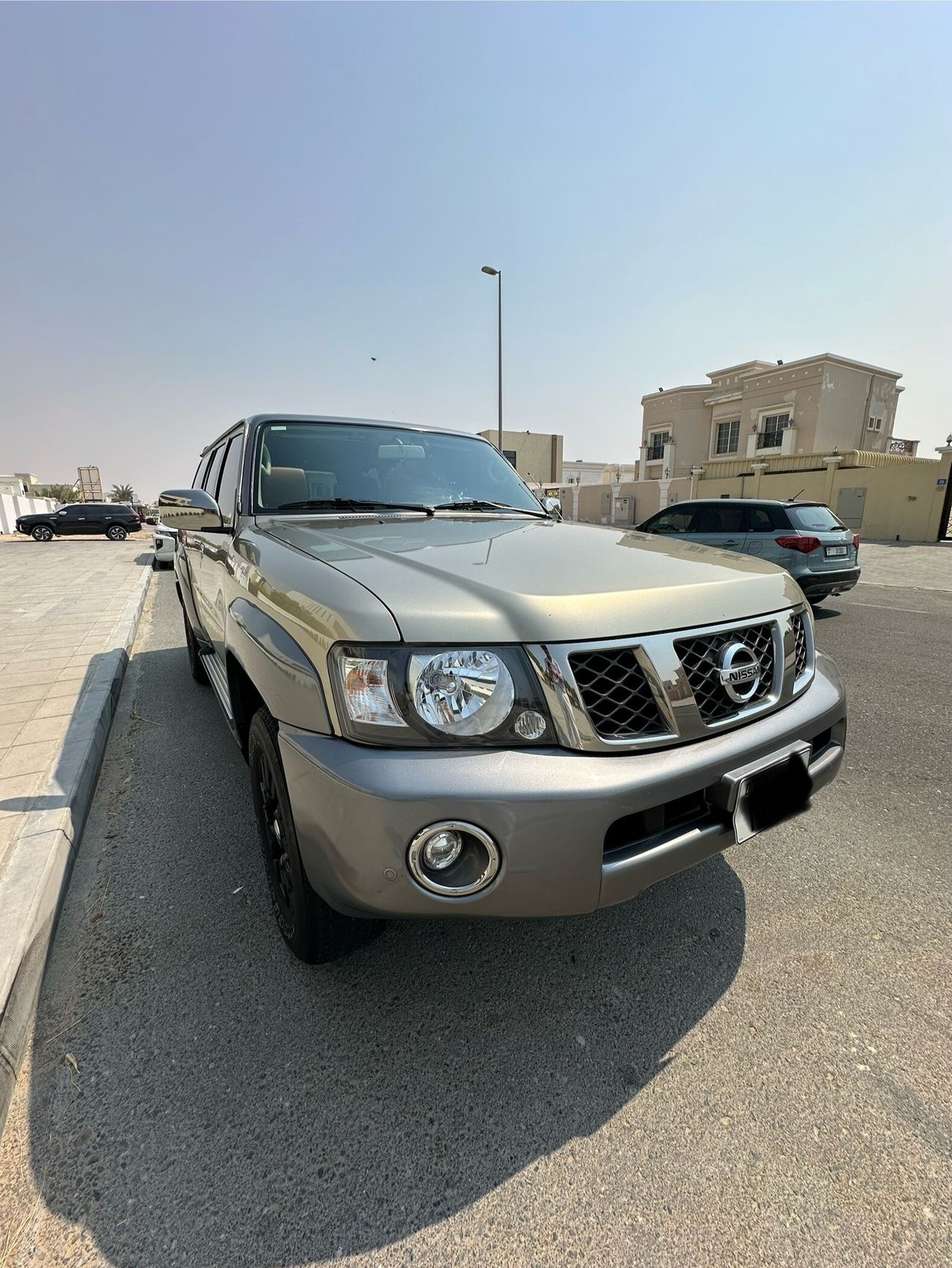 نيسان باترول سفاري Super Safari 4.8L M/T