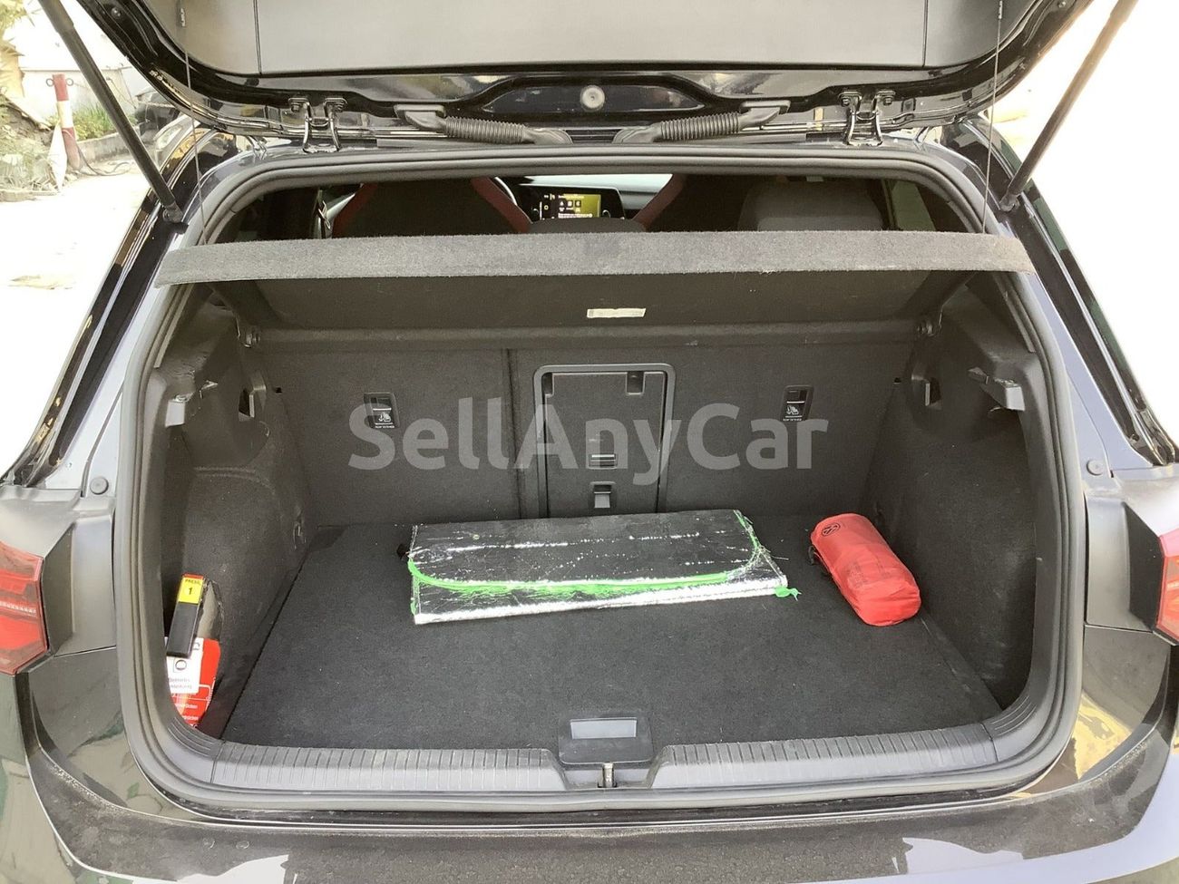 فولكس واجن جولف GTI P1 2 | بدون دفعة مقدمة | اختبار القيادة في المنزل