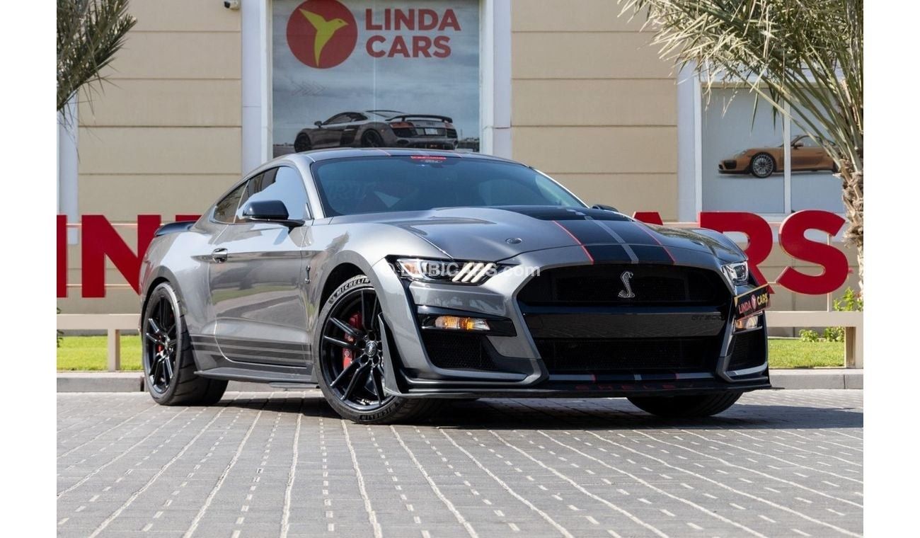 Used Ford Mustang Shelby GT500 Clean Title 2021 American Spec under