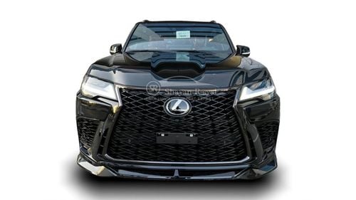 Lexus LX 600 LHD 3.5L PETROL V6 F SPORT 5S 25-ML AT_24MY