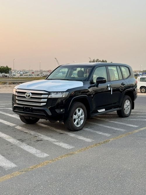 Toyota Land Cruiser Toyota Land Cruiser GXR 4.0L 2026 White Standard