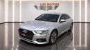 أودي A6 45 TFSI