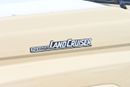 Toyota Land Cruiser 70 SWB 4.0L 4WD Toyota Land Cruiser 70 Series HardTop Manual 4.0L V6, Petrol, 4WD
