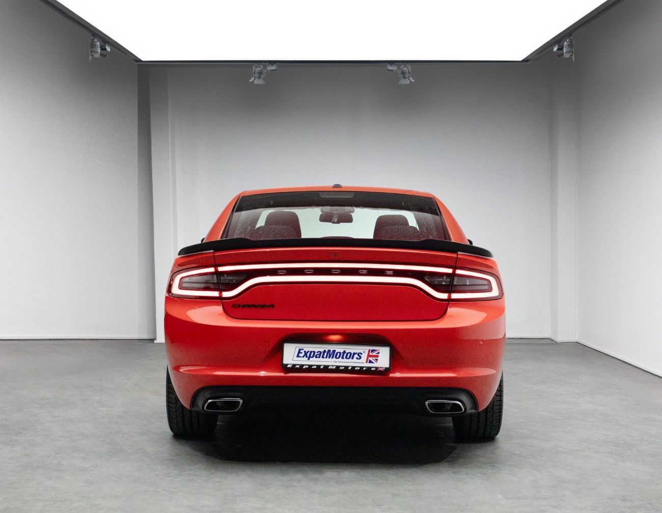 Dodge Charger SXT Blackline 3.6L