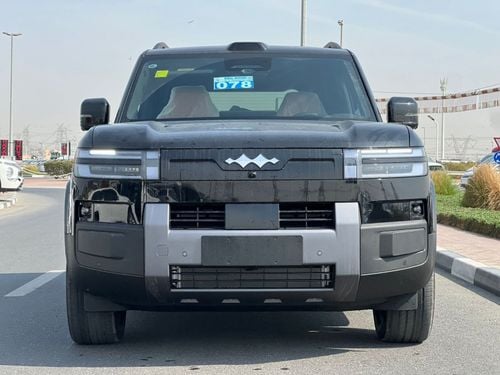 BYD Leopard Titanium 7