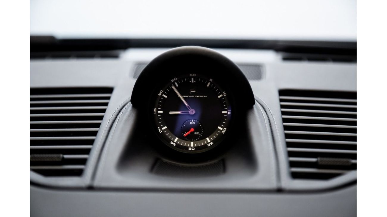 Porsche 911 GTS 50TH ANNIVERSARY | WARRANTY JUN 2025