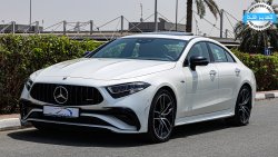 Mercedes-Benz CLS 53 AMG 4MATIC PLUS COUPE , 2022 , GCC , 0Km , (ONLY FOR EXPORT)