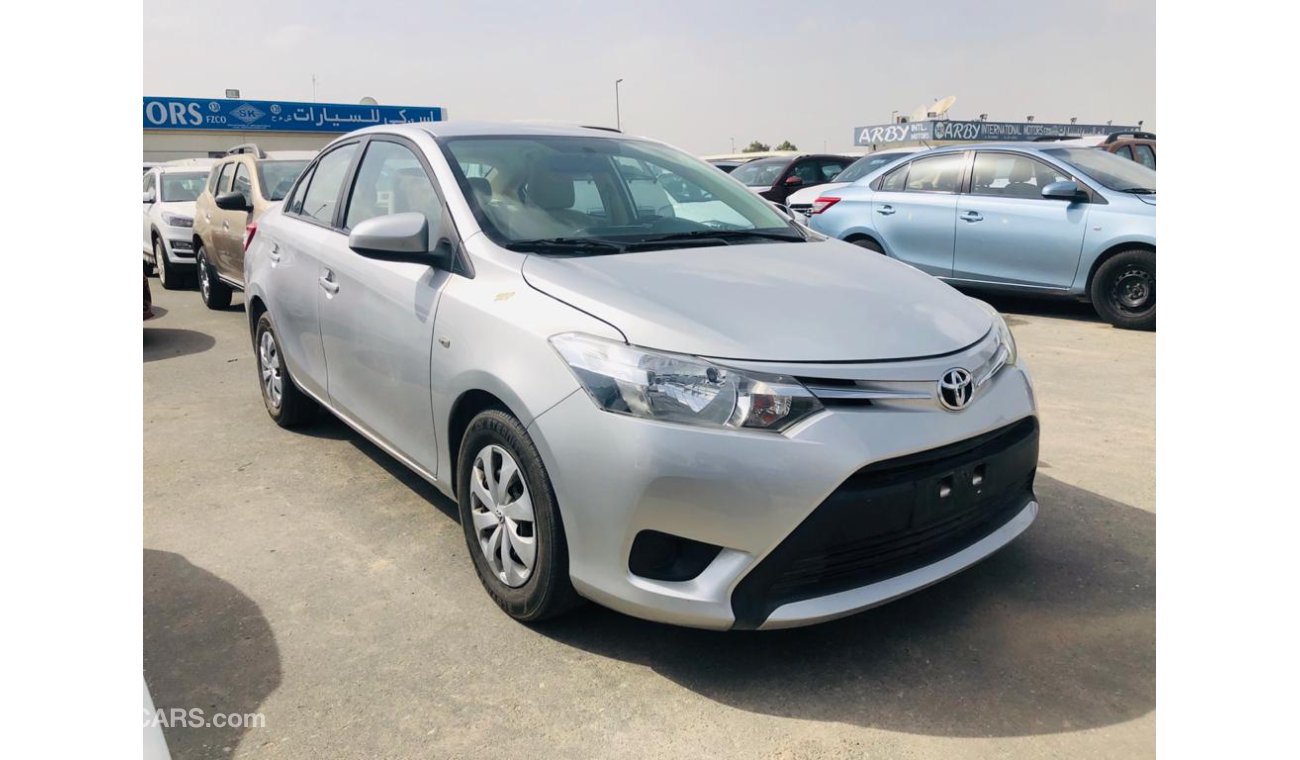 Toyota Yaris 1.3L NOT ACCIDENT, NEVER PAINTED, GENUINE CONDITION-CODE-43462