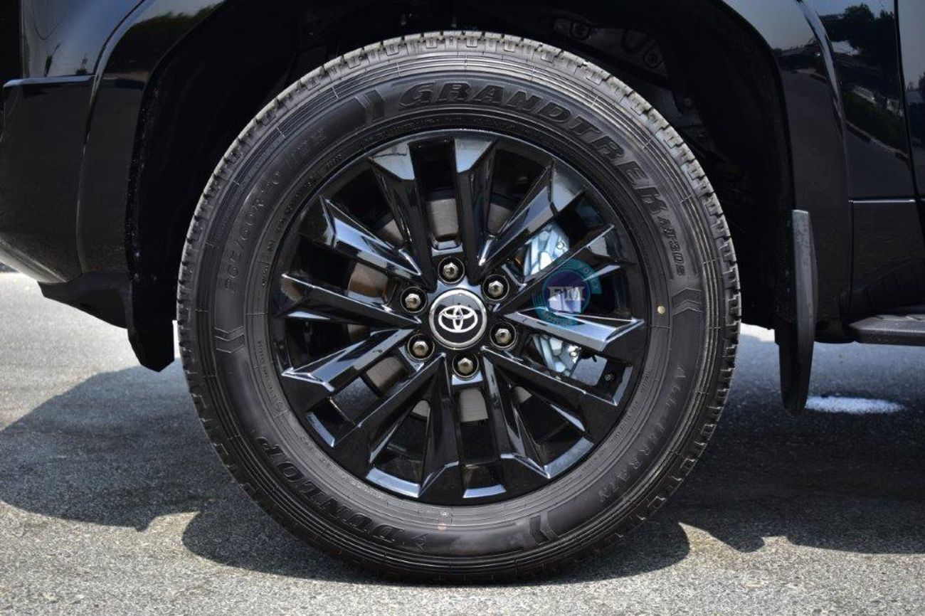 تويوتا برادو Luxury 2.4L Petrol 7 Seat Automatic