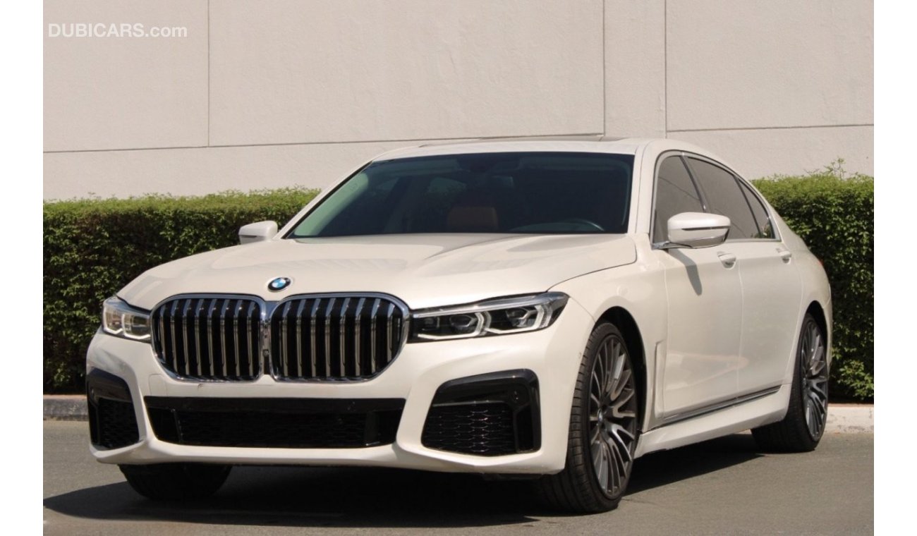 BMW 750Li Li Luxury Plus Kit 2020