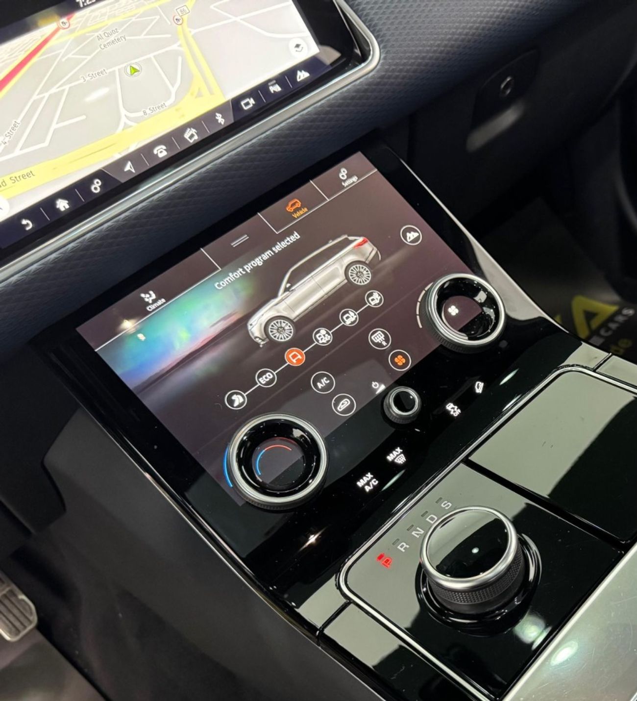 Land Rover Range Rover Velar P250 R-Dynamic S 2.0L 2020 Range Rover Velar P250 R-Dynamic S, March 2026 Range Rover Warranty, Exce