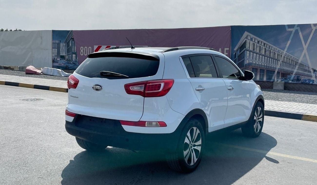 كيا سبورتيج Full Option, GCC, 1.6L V4