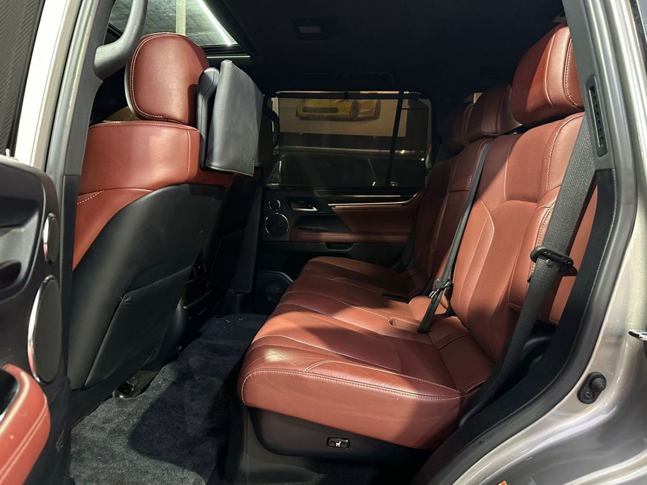 لكزس LX 570 Sport Platinum 5.7L