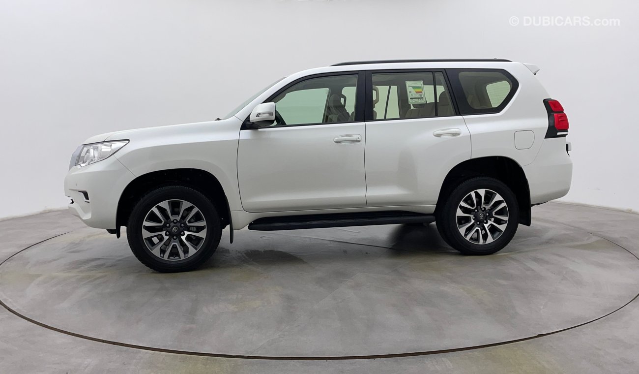 Toyota Prado GXR 4000